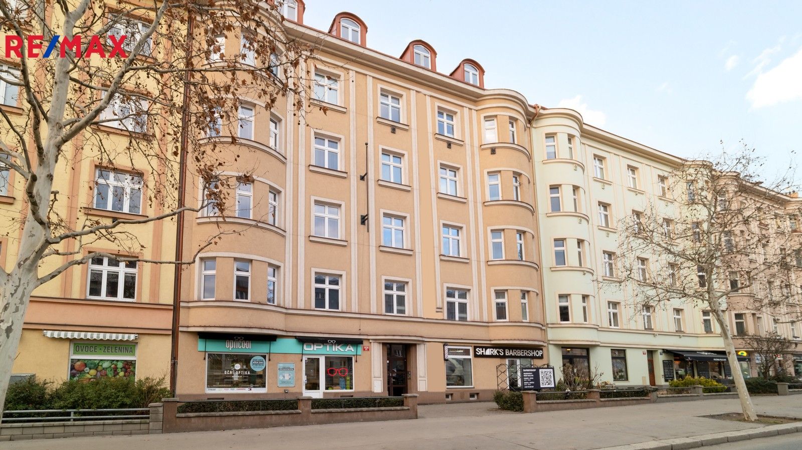 2+kk, Hartigova 1626, Praha, 60 m²