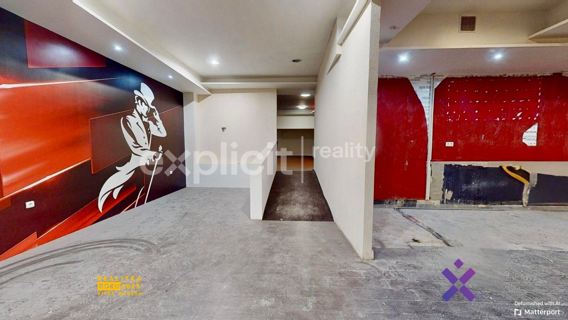 Obchodní prostory, Bří Lužů, Uherský Brod, 314 m²