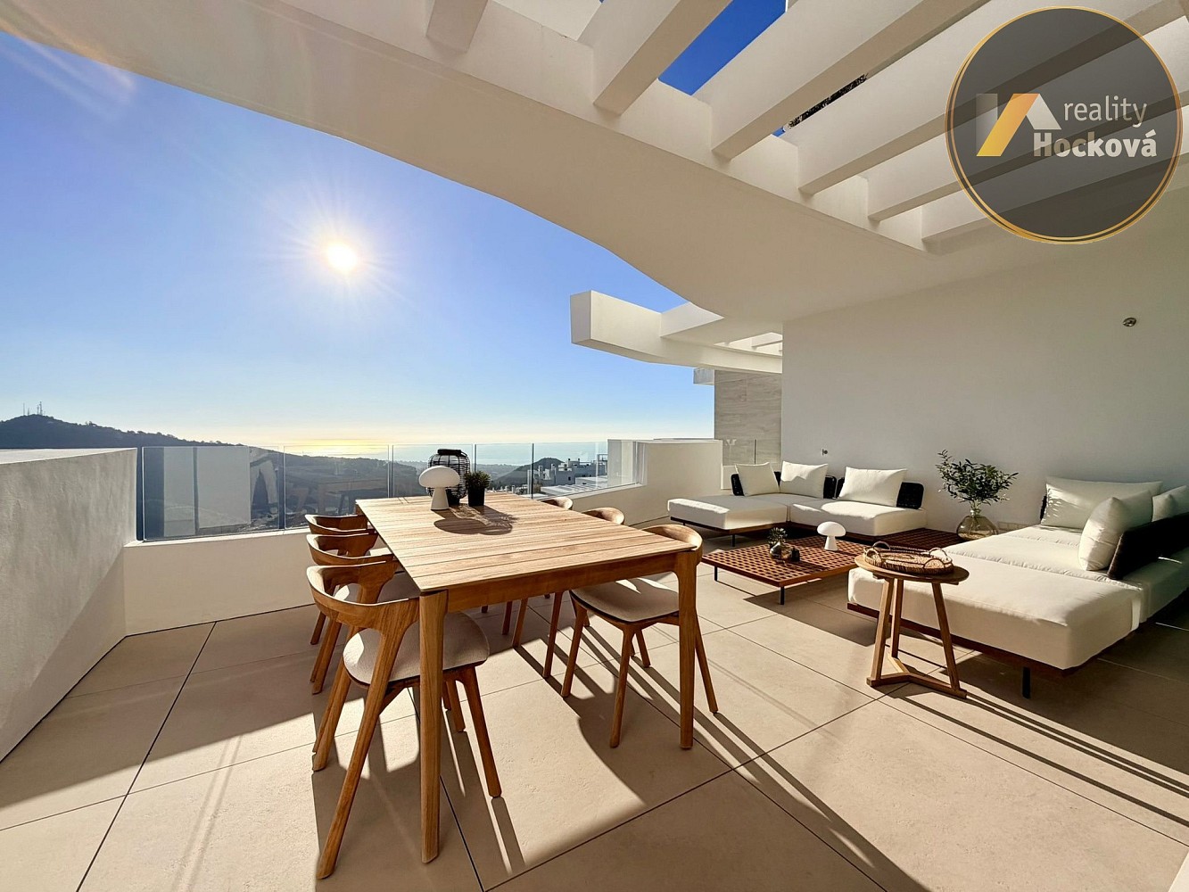 4+kk, Ojén, Malaga, Španělsko, 144 m² - 2
