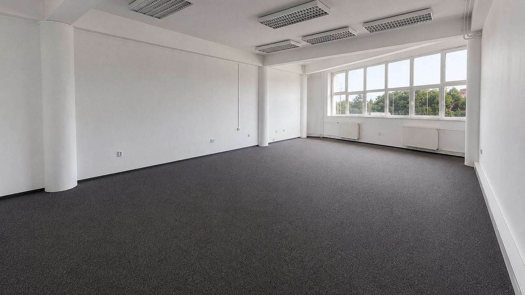 Pronájem kancelář - Brno - Černovice, okres Brno-město, Jihomoravský kraj, 163 m² - 5
