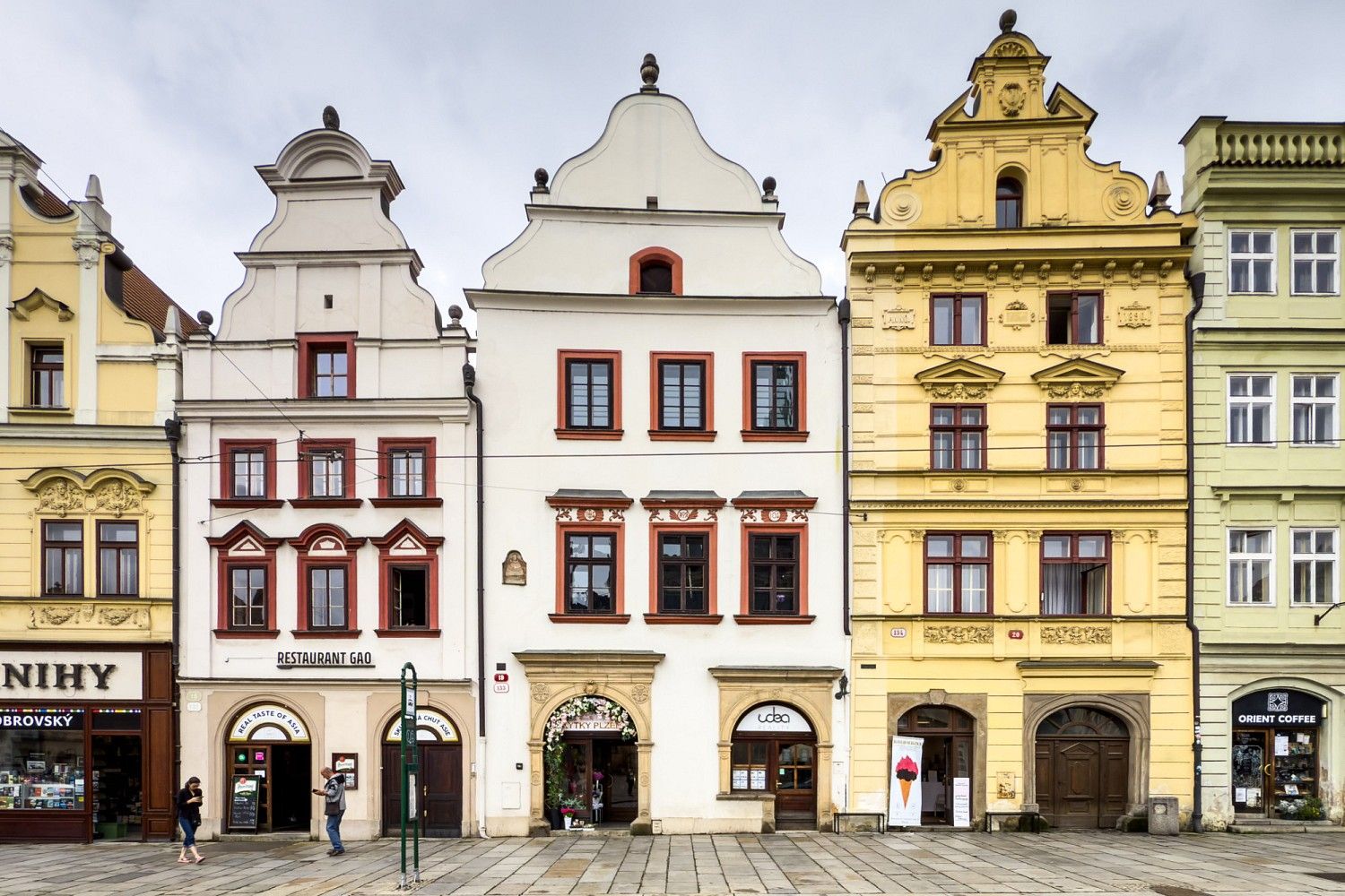 Činžovní dům, 606 m²