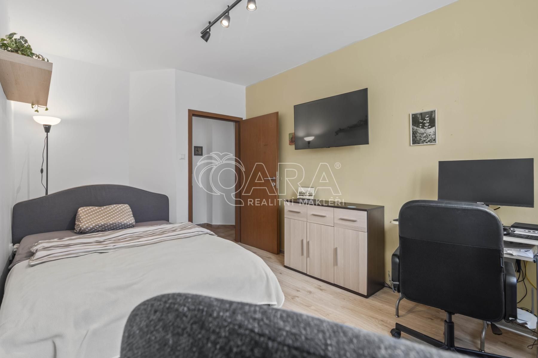 Prodej byt 1+1 - V Cihelně, Červené Pečky, 36 m² - 5