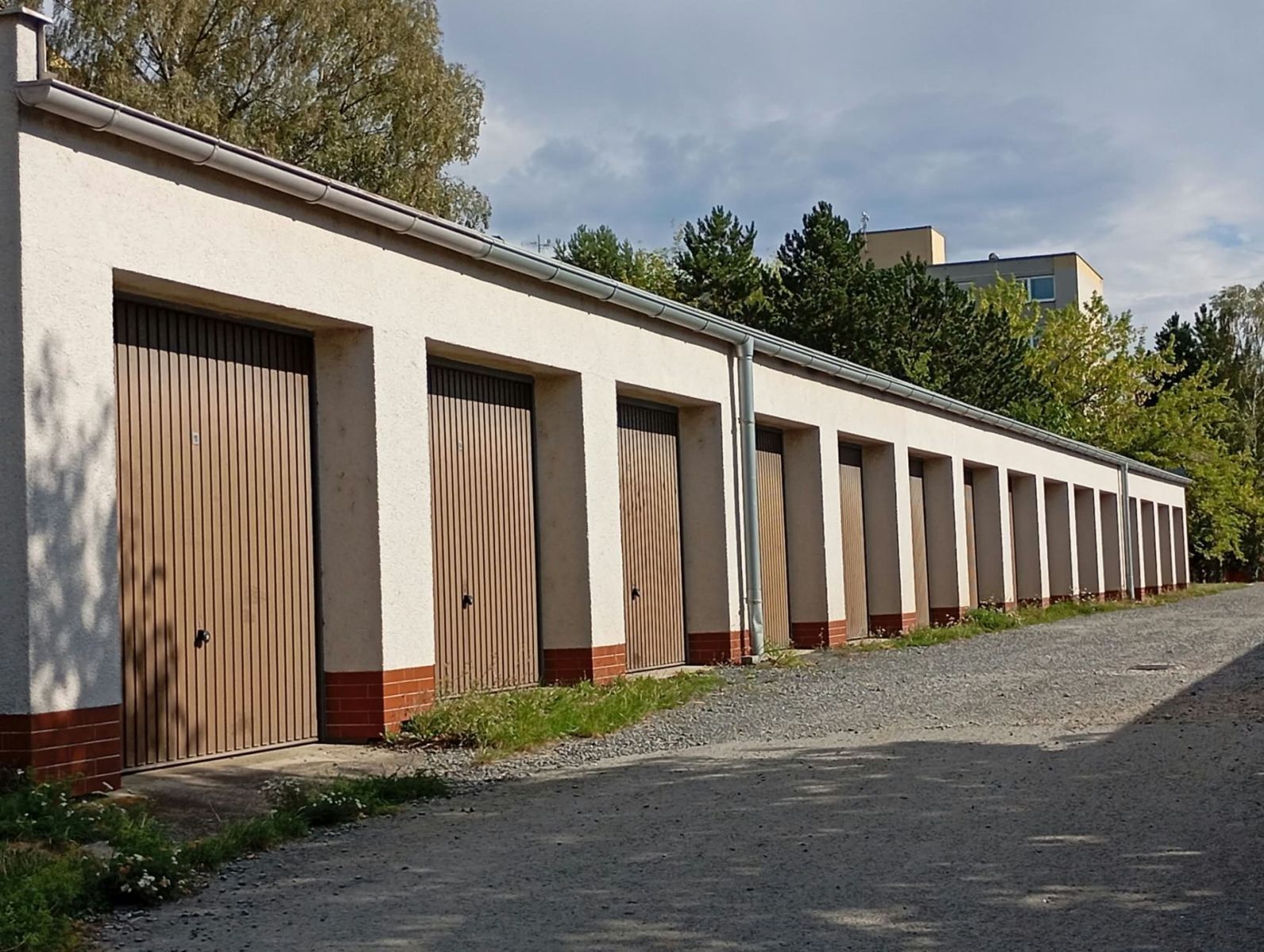 Garáže, Pod Lipami, Hranice - Hranice, Olomoucký kraj, 16 m² - 2
