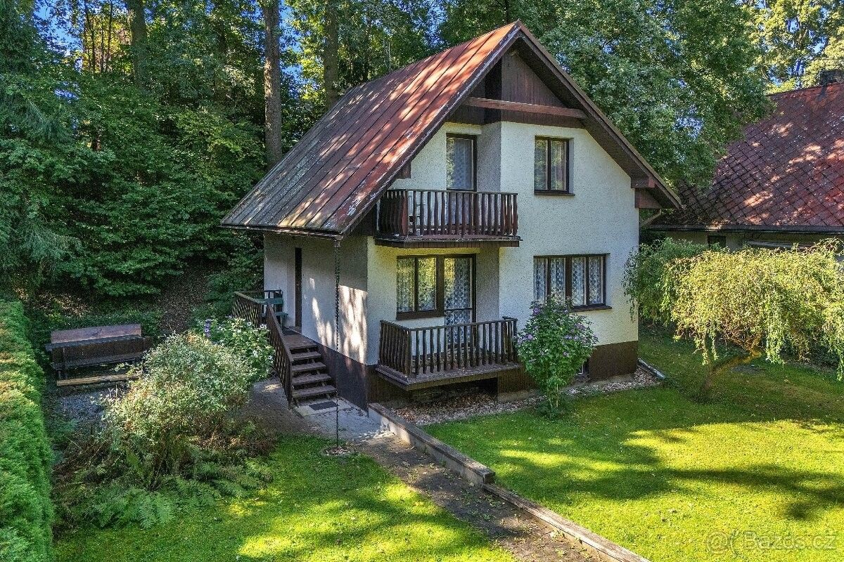 Chaty, Svojšice, 533 62