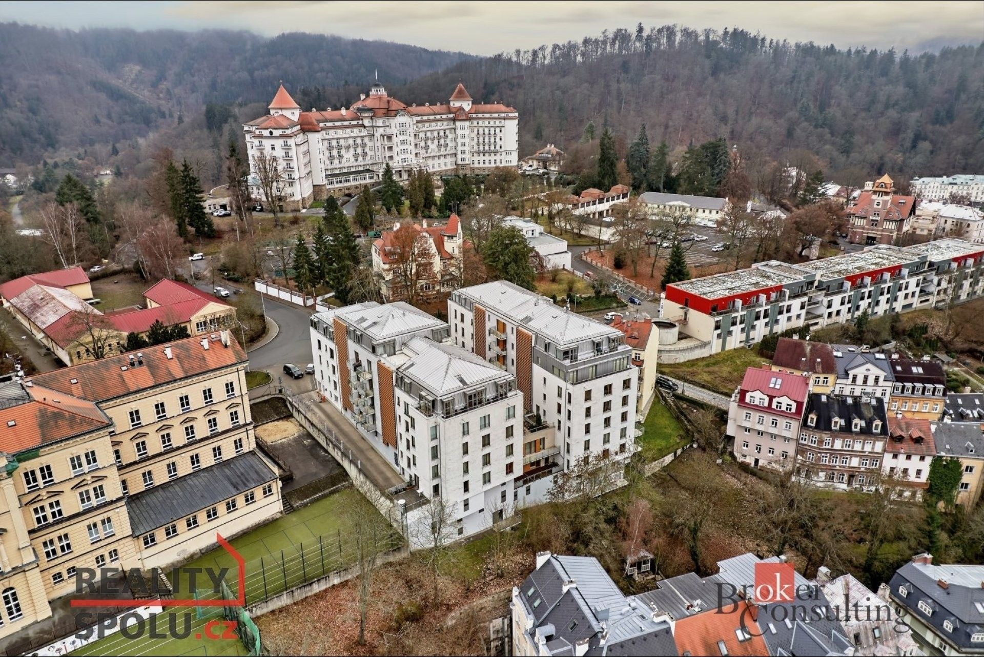 Prodej byt 3+kk - Libušina, Karlovy Vary, 103 m²