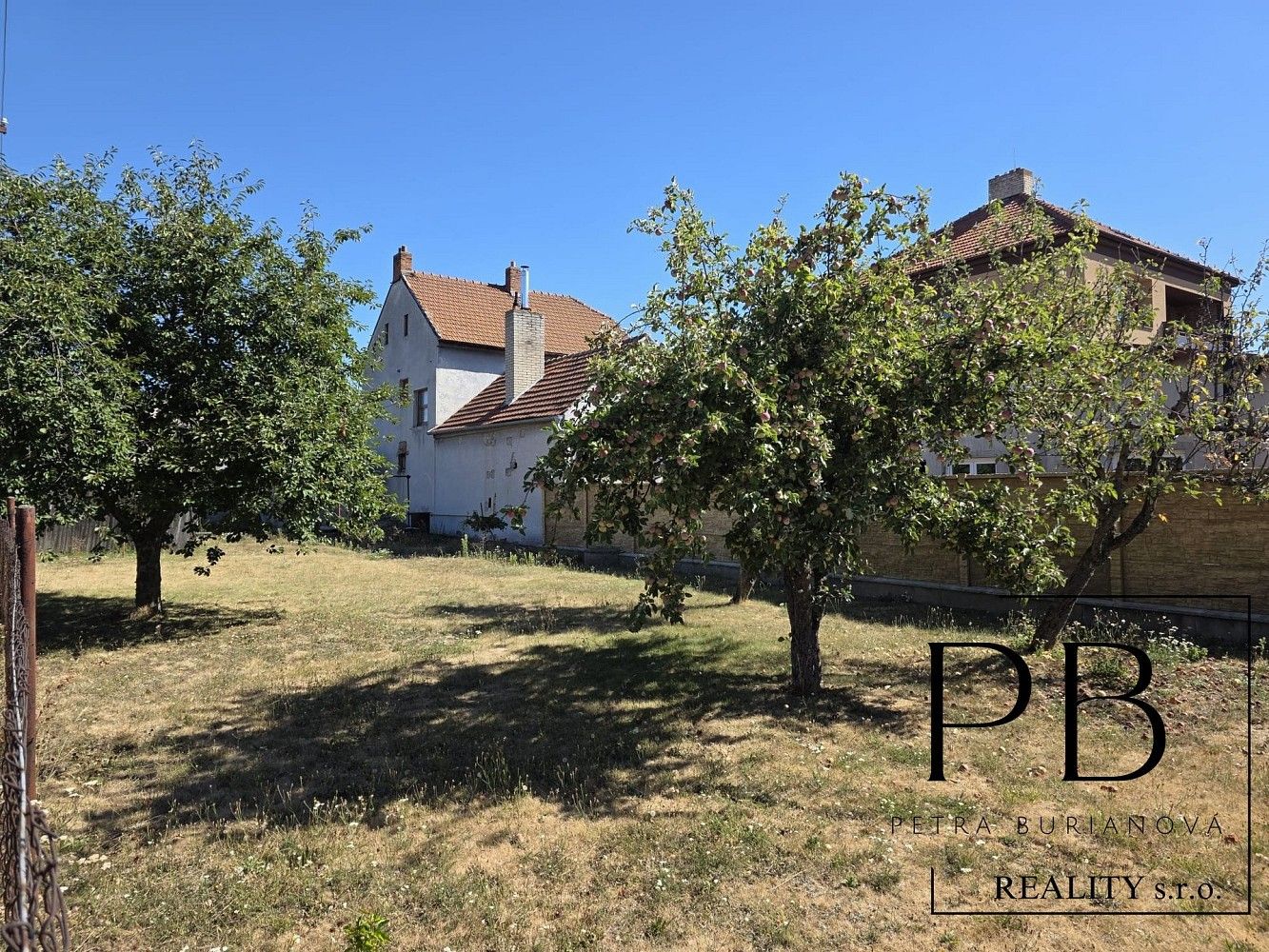 Prodej pozemek pro bydlení - Rapotice, okres Třebíč - 5