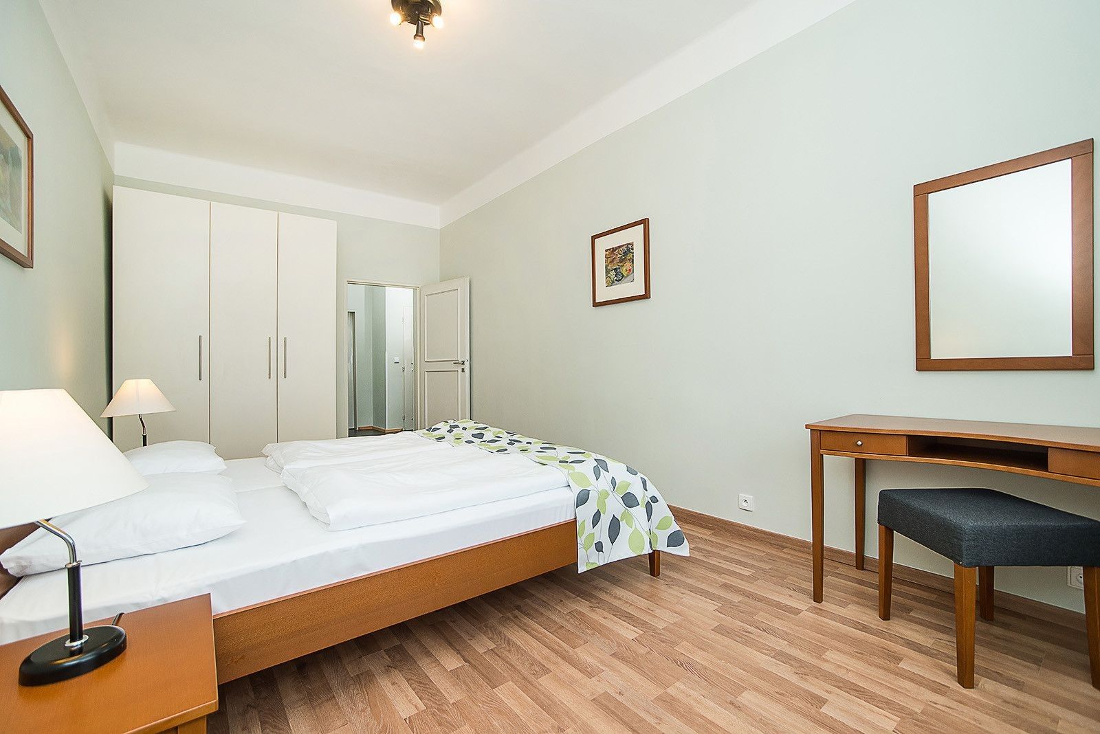 Byty, Americká, Praha - Vinohrady, 72 m² - 1