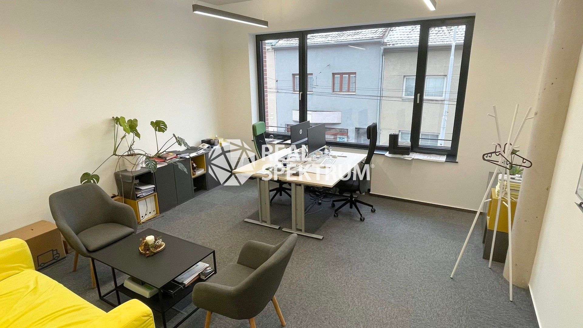 Pronájem kancelář - Dukelská třída, Brno, 235 m²