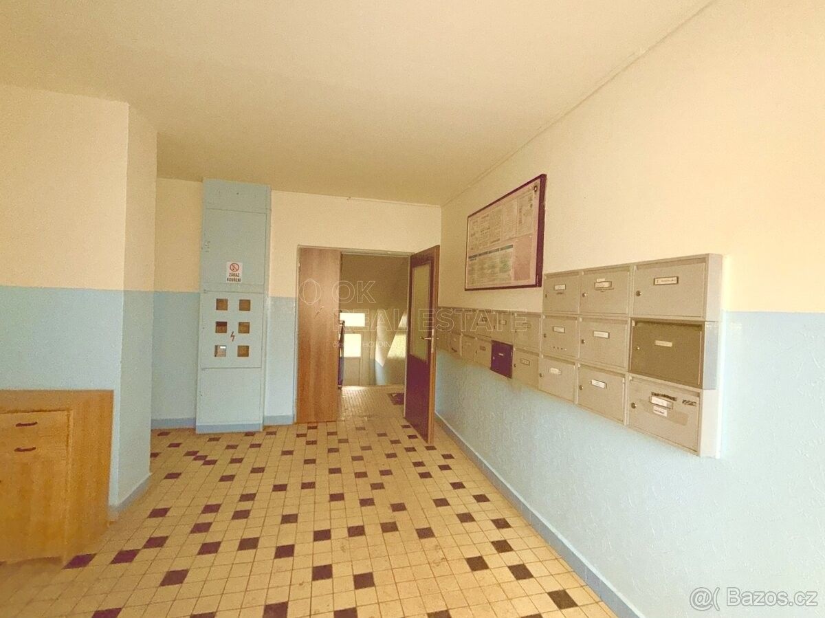 Prodej byt - Chomutov, 430 04