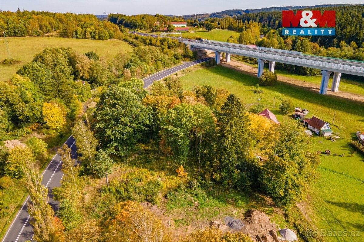 Prodej pozemek pro bydlení - Kynšperk nad Ohří, 357 51