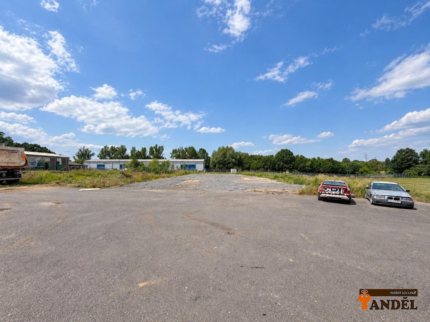 Pronájem sklad - Zelená, Horní Suchá, 1 327 m² - 2