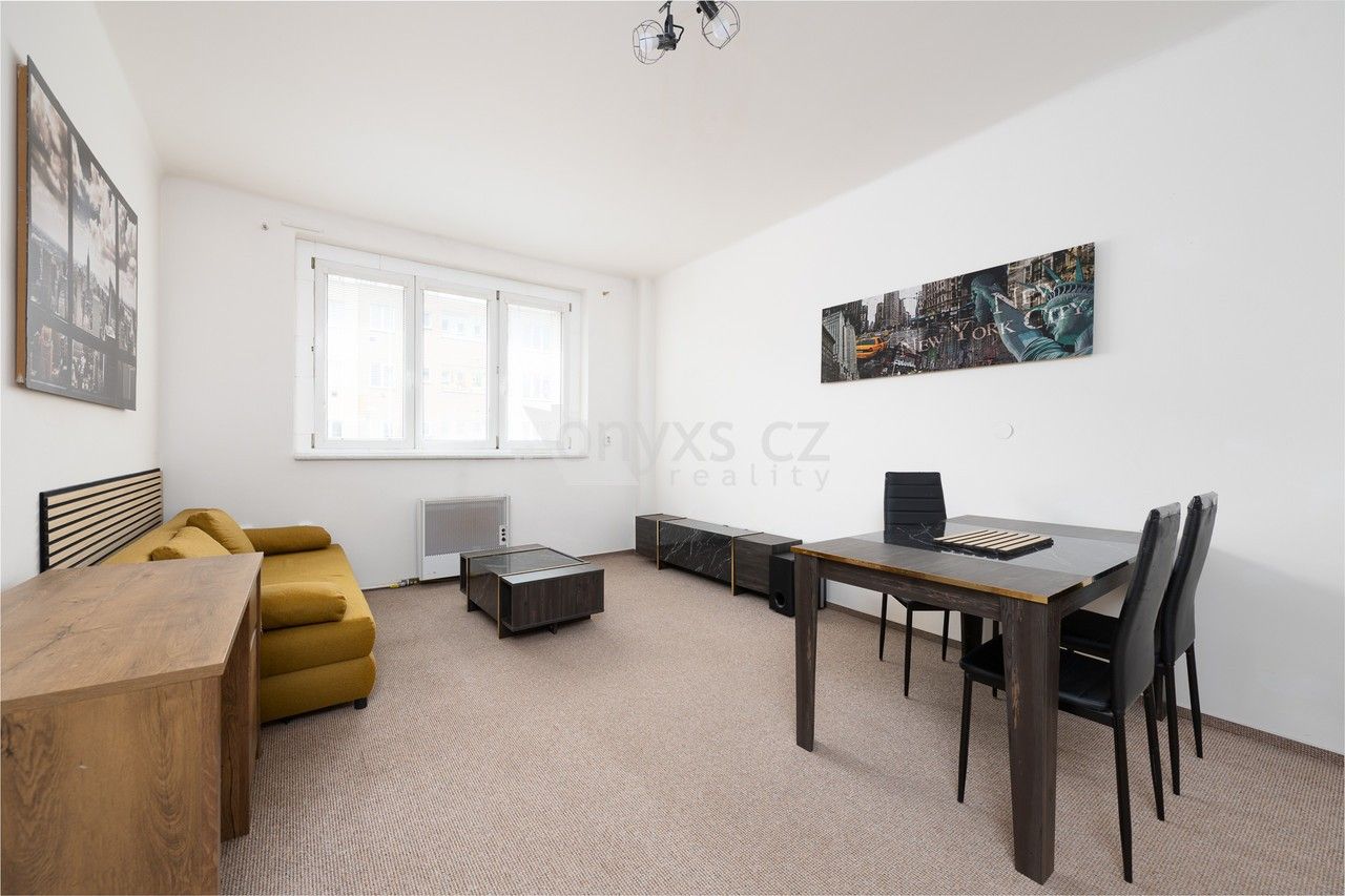 Byt 2+kk · 56 m² · Za Zelenou liškou, Praha - 3