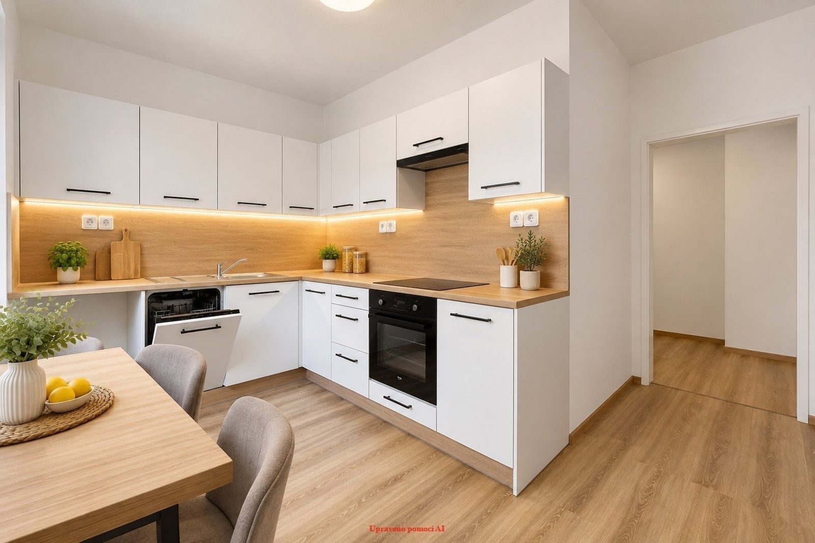 Byt 3+1, 59 m²