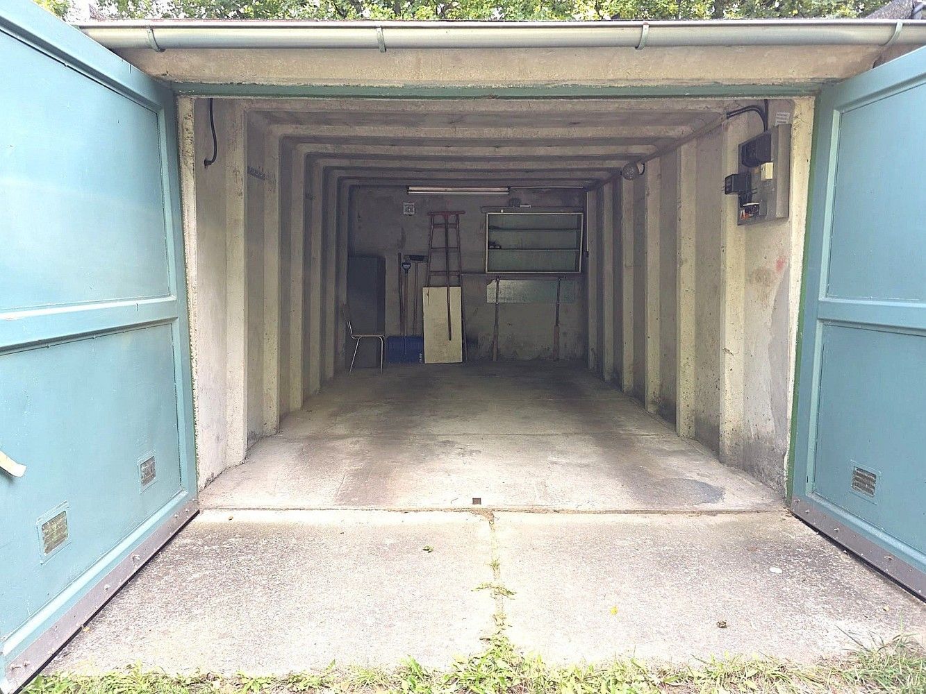 Nemovitost, 15 m²