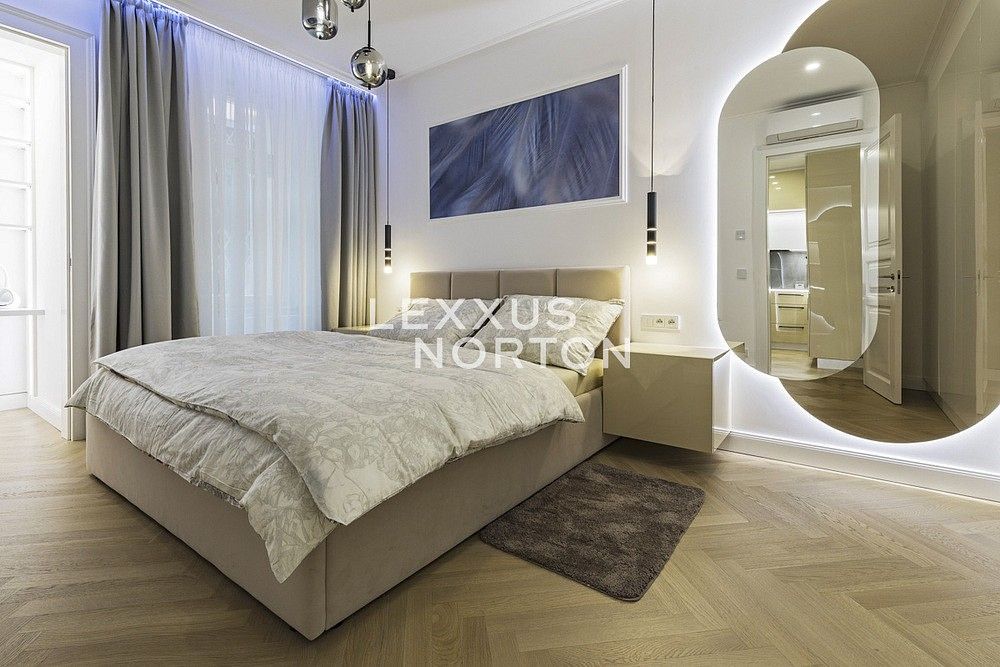 3+kk, Mánesova, Praha 2 - Vinohrady, 87 m² - 2