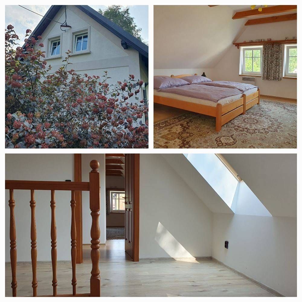 Chaty, Rudník, Královéhradecký kraj