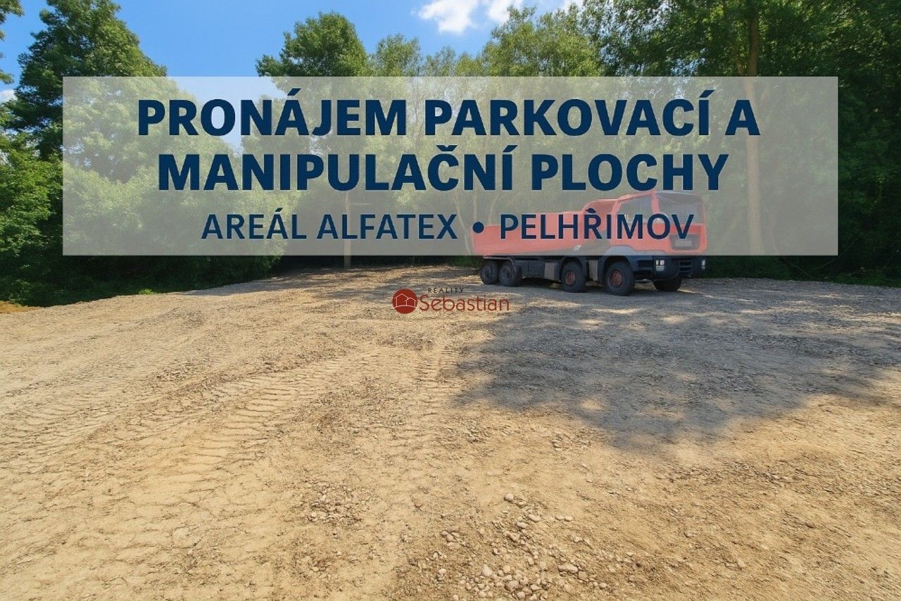 Komerční pozemky, Křemešnická, Pelhřimov, 303 m² - 1