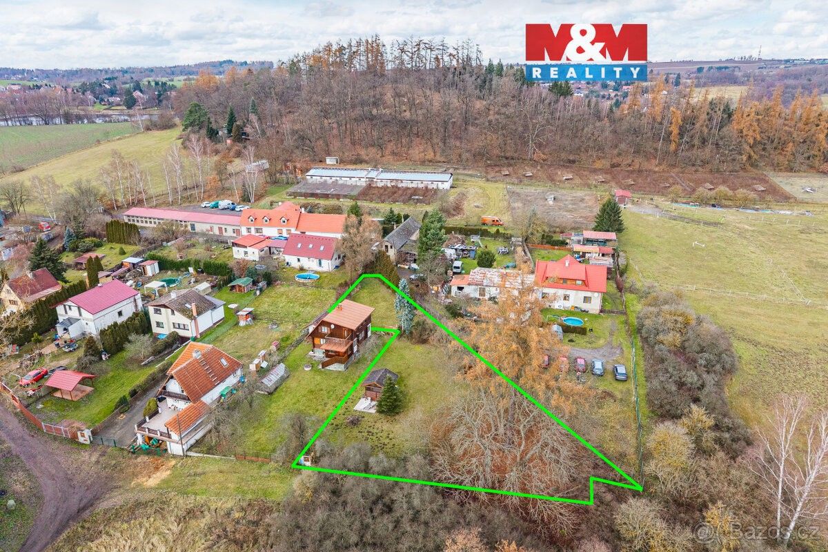 Pozemky pro bydlení, Kamenice, 251 68