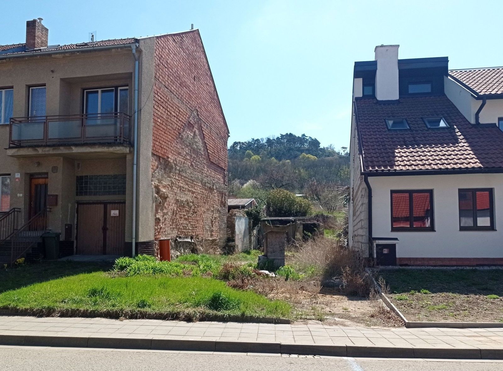 Pozemky pro bydlení, 1. května, Mikulov, 1 m²