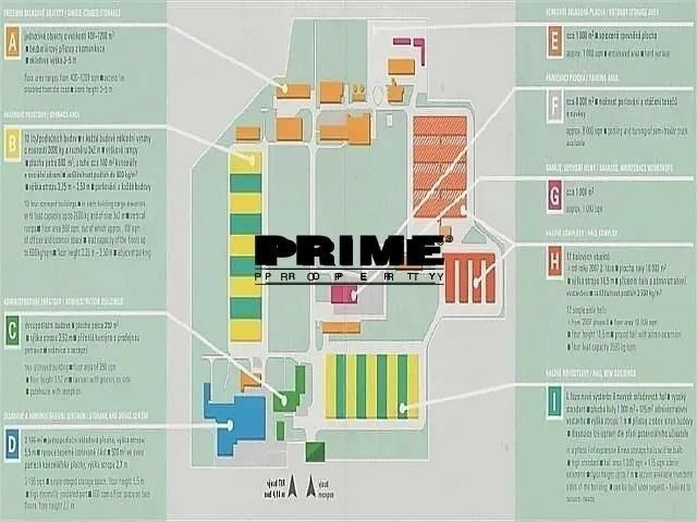 Pronájem sklad - Ve žlíbku 1800, Praha Horní Počernice, 756 m² - 5