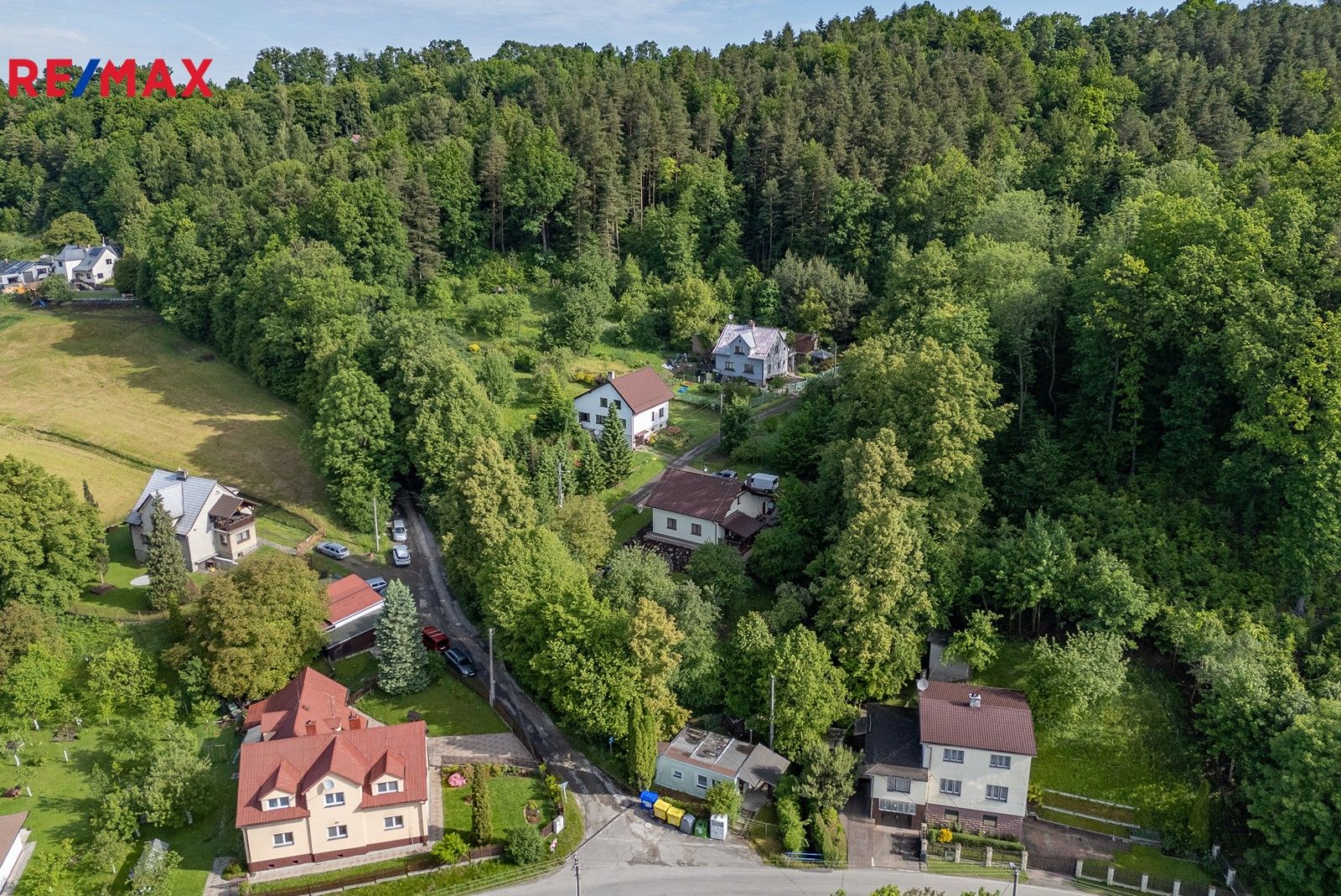 Prodej zahrada - Janovice, 144 m²