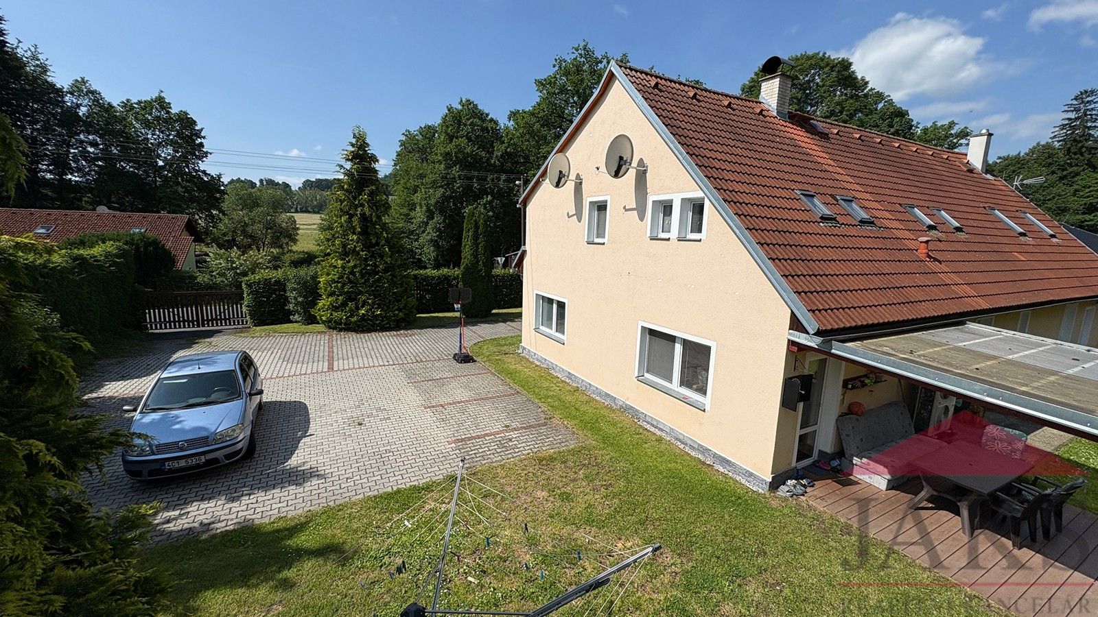 Prodej rodinný dům - Volšovy, Sušice, 270 m²