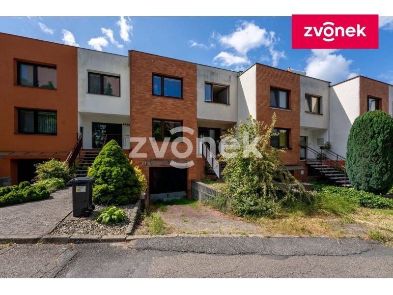 Rodinné domy, Nad Vývozem, Zlín, 360 m²