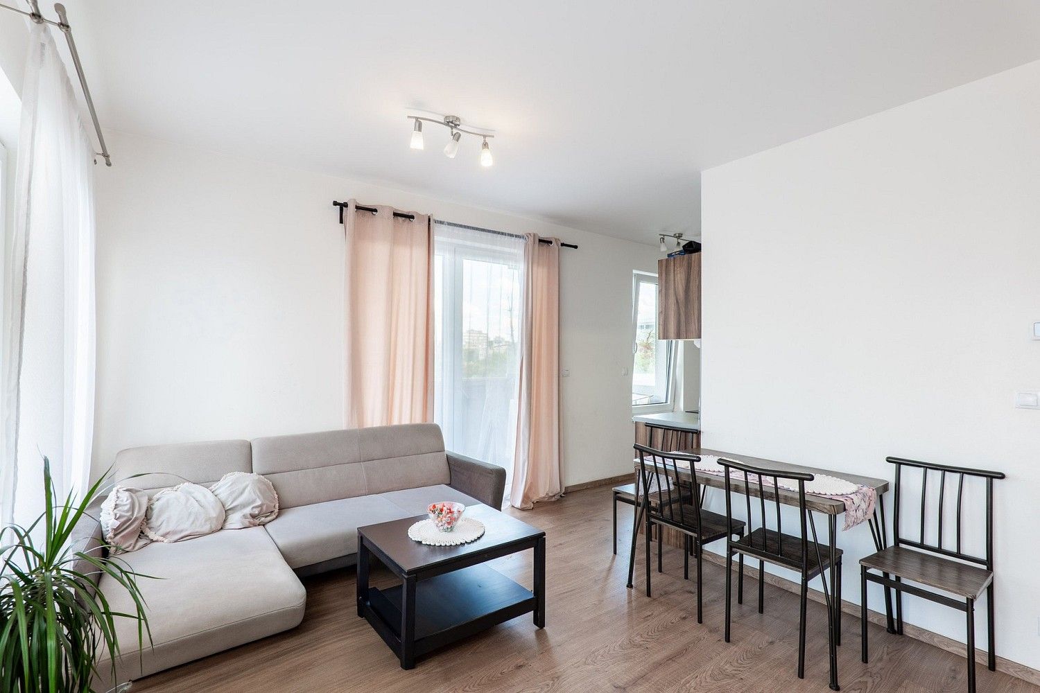 Byt 2+kk, 62 m²