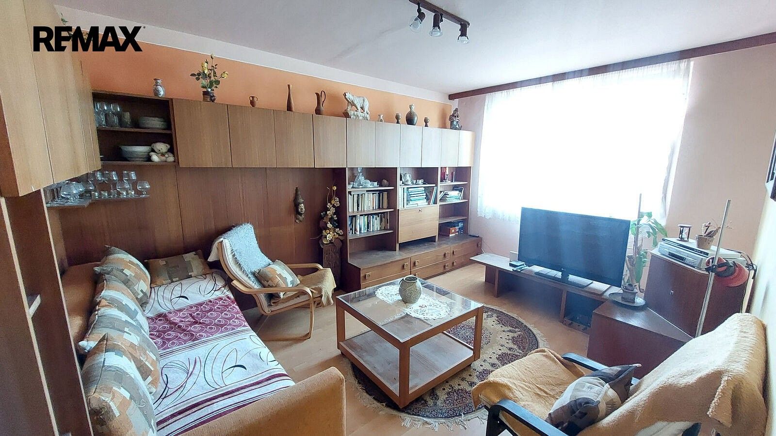 Byt 2+1, 56 m²