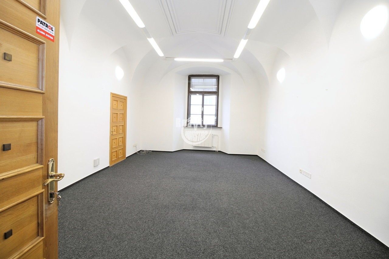 Pronájem kancelář - Křížová, Jihlava, Česko, 30 m²