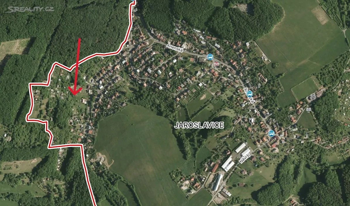 Pozemky pro bydlení, Zlín, 760 01 - 1