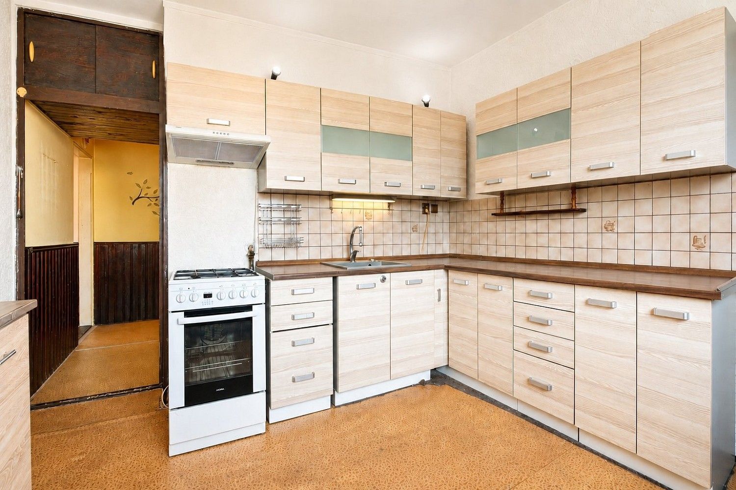 Byt 3+1 · 72 m² · Jirkov, okres Chomutov, Ústecký kraj - 3
