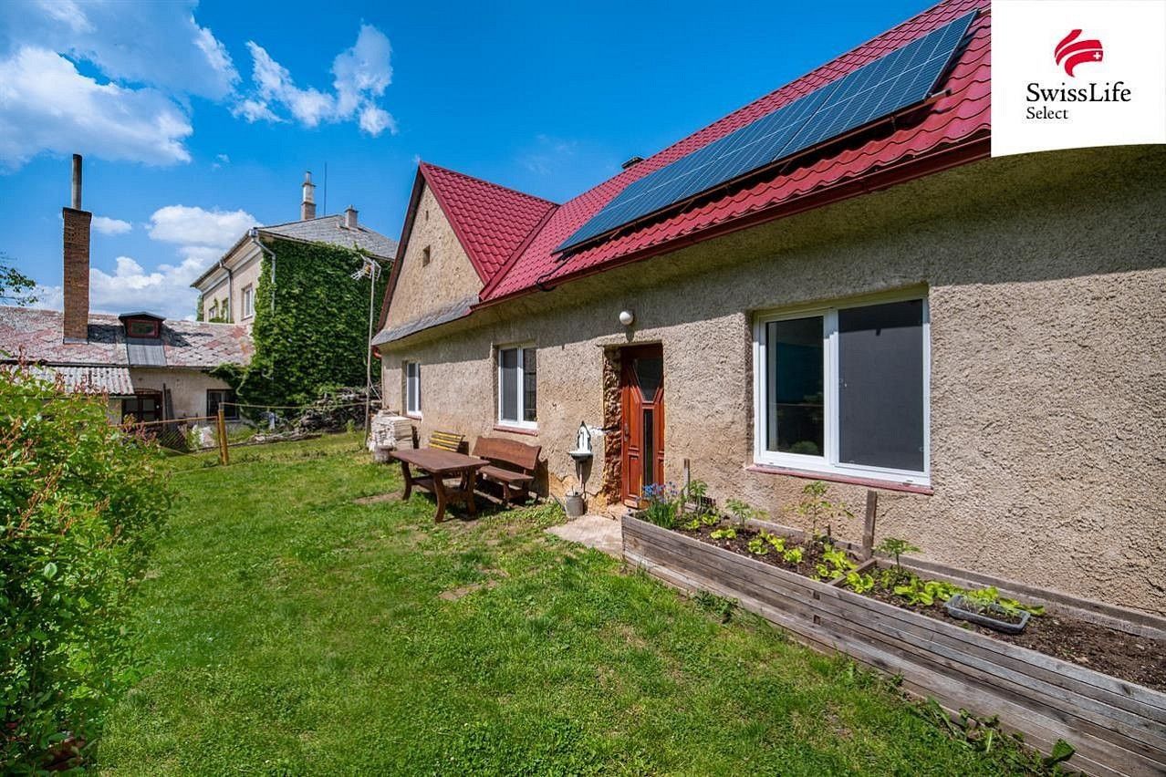 Prodej chalupa - Bezděčí u Trnávky, okres Svitavy, Pardubický kraj, 90 m² - 5