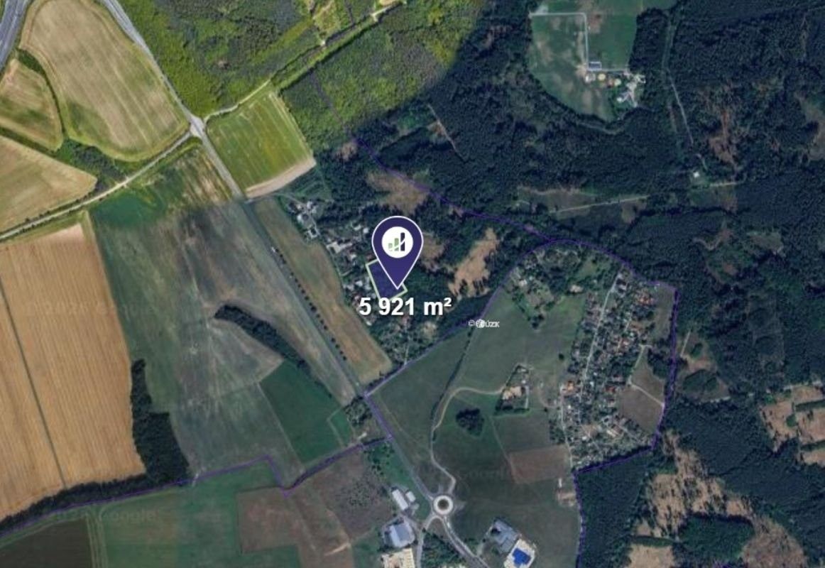 Prodej pozemek pro bydlení - Černčice, 439 01