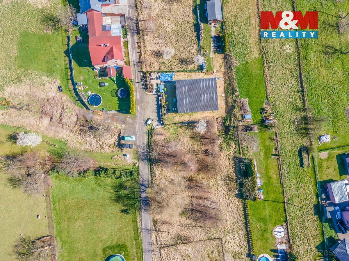 Prodej pozemek pro bydlení - Karviná, 734 01