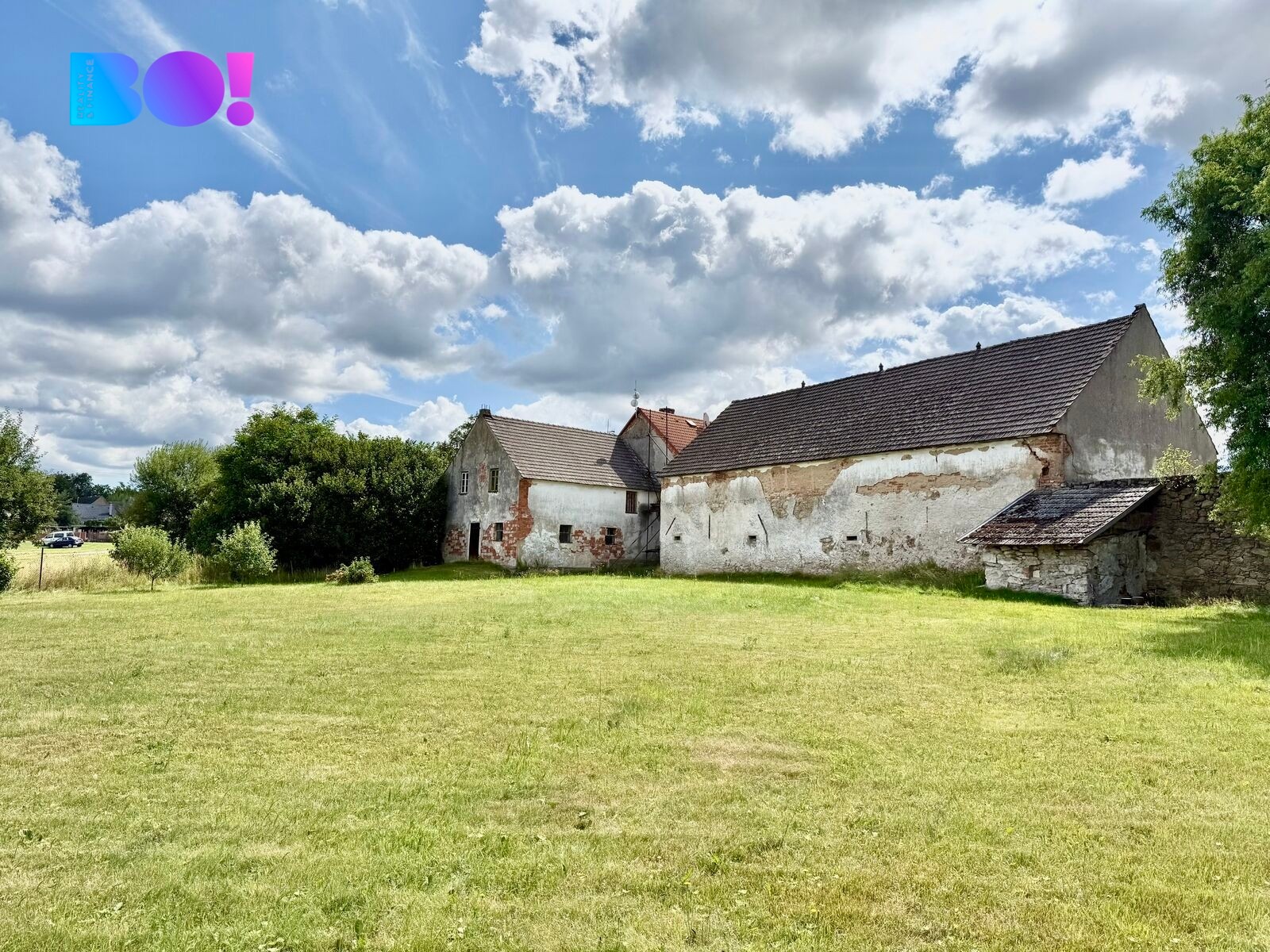 Prodej pozemek pro bydlení - Hospříz, 881 m² - 5