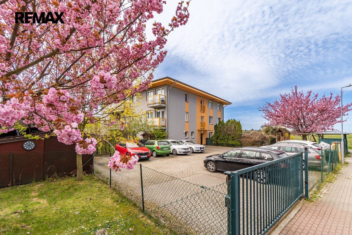 Byt 2+kk, 55 m²