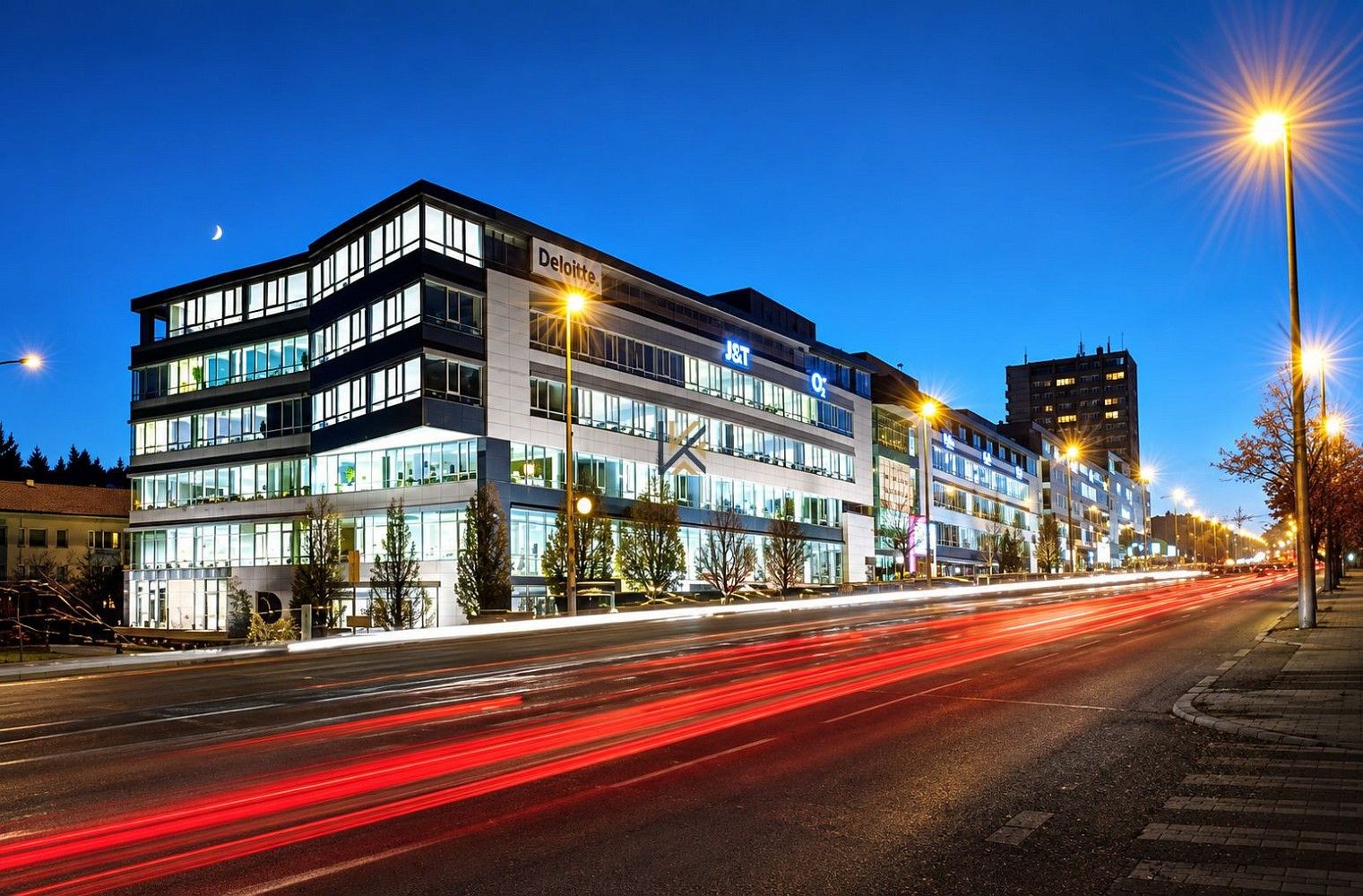Kanceláře, Praha - Dejvice, okres Praha 6, Hlavní město Praha, 325 m² - 1