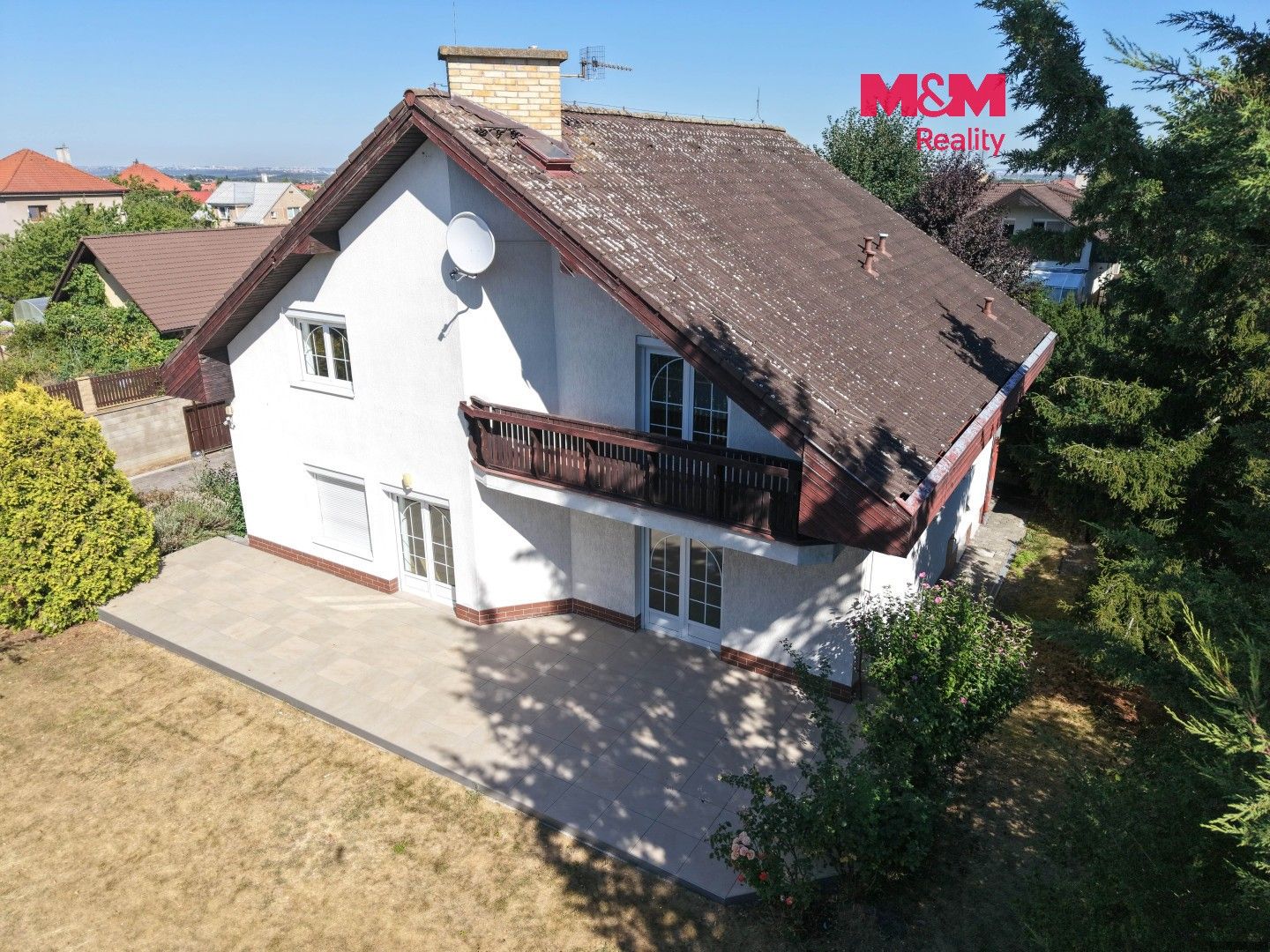 Rodinný dům, 203 m²