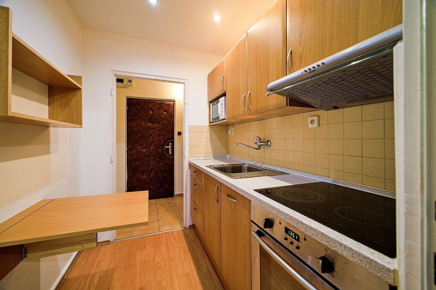 Pronájem byt 1+kk - Uherské Hradiště, 28 m² - 2
