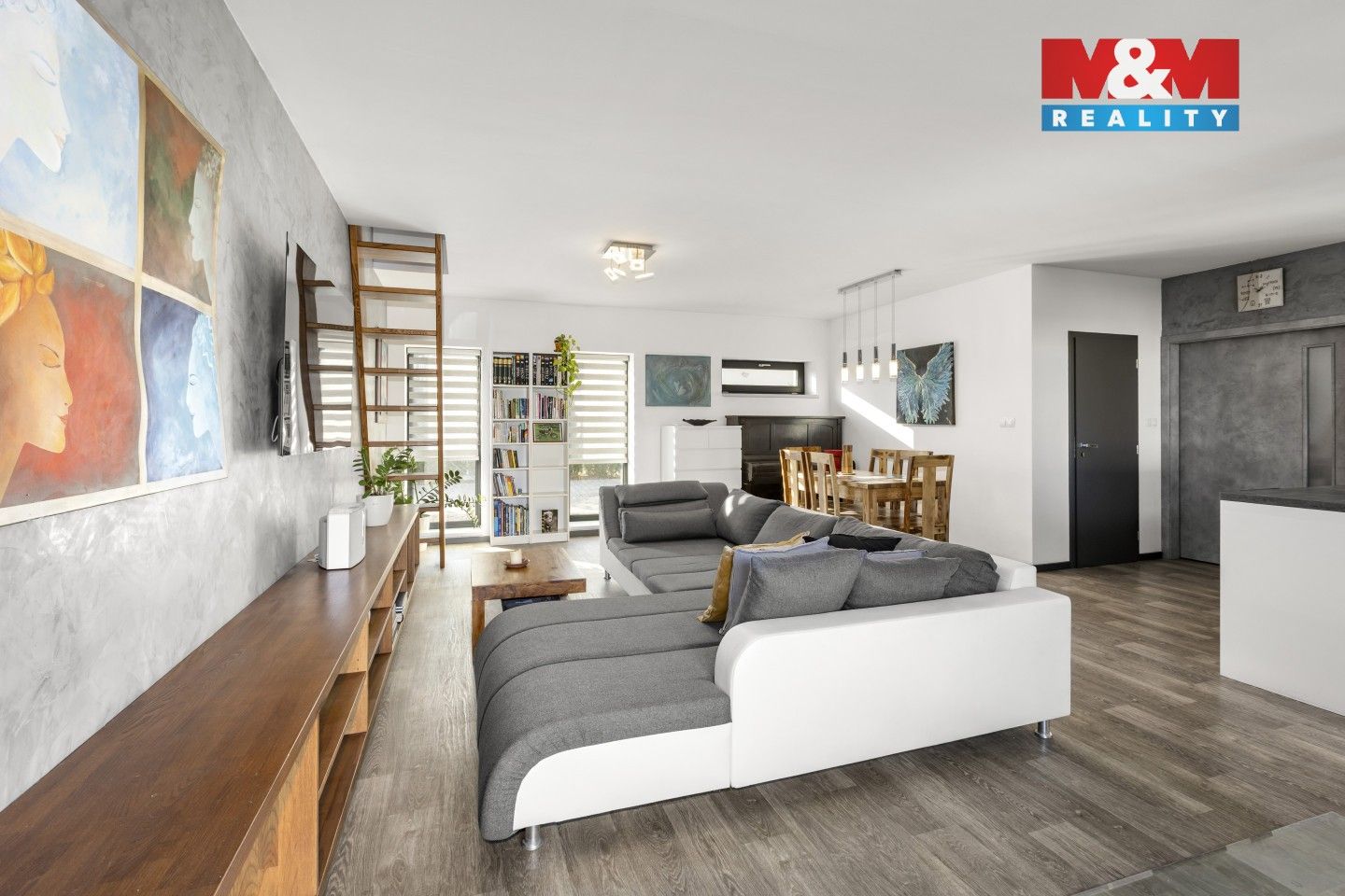 Prodej rodinný dům - Obce Ležáků, Chrudim, 220 m² - 5