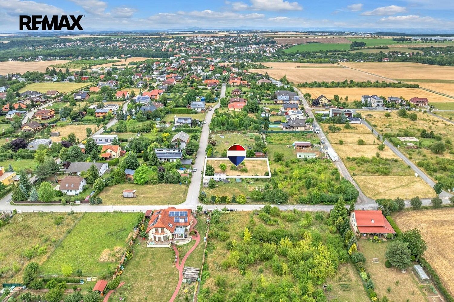 Pozemek pro bydlení · Zdiby, okres Praha-východ, Středočeský kraj - 2