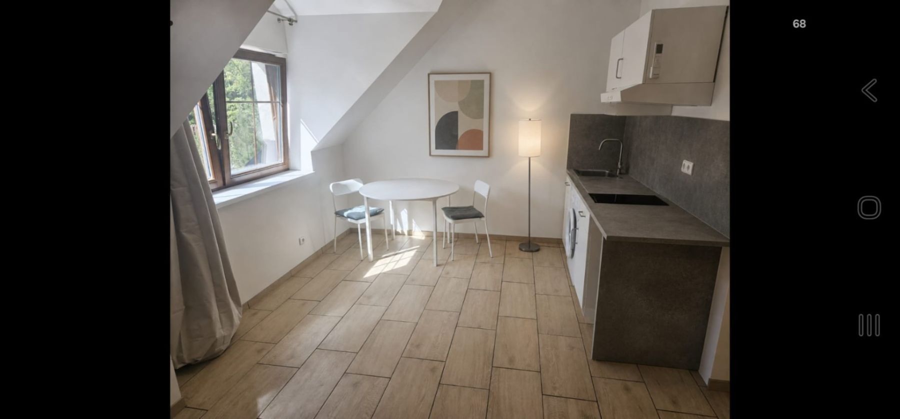 1+kk, Na Cikánce, Praha - Radotín, 25 m² - 2
