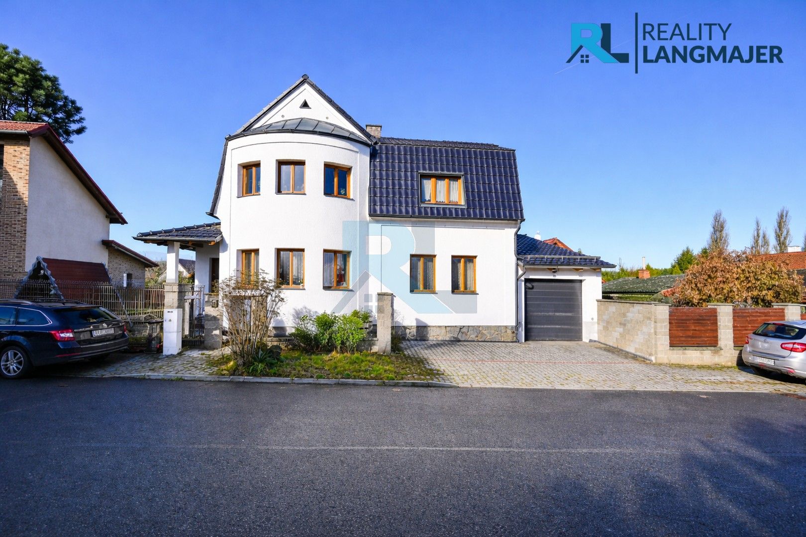 Rodinné domy, Líně, 225 m²