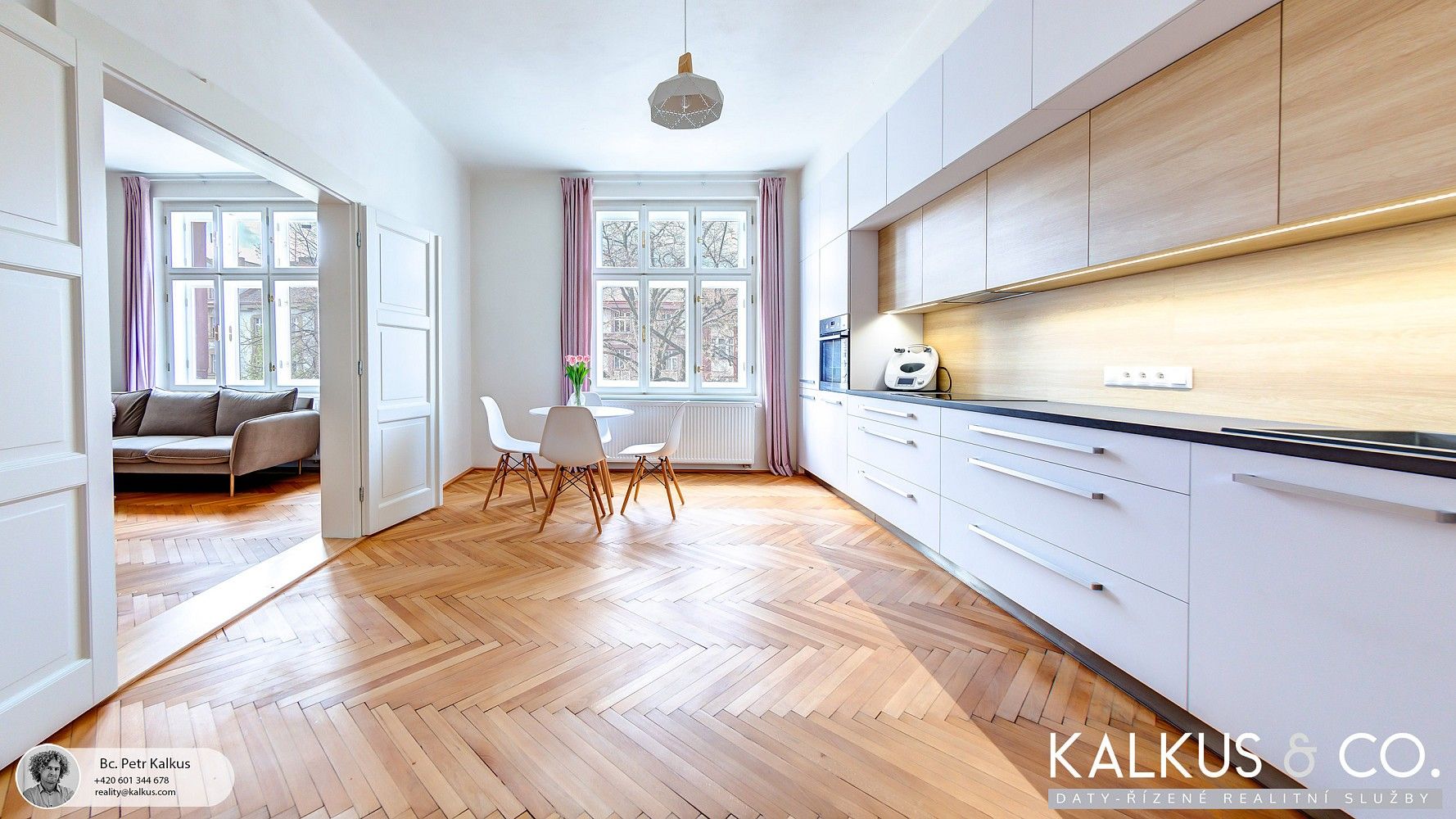 Prodej byt 4+kk - Hradec Králové, Královéhradecký kraj, 95 m² - 1