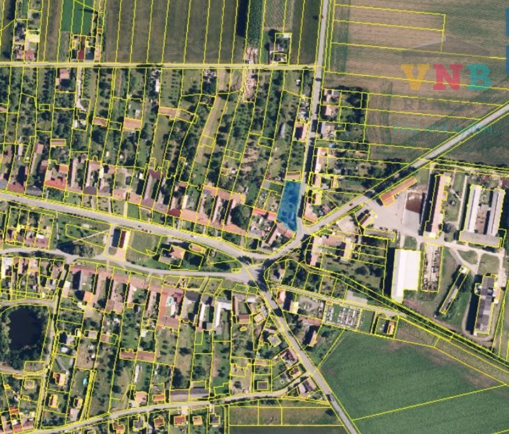 Prodej pozemek pro bydlení - Vícov, 1 m²