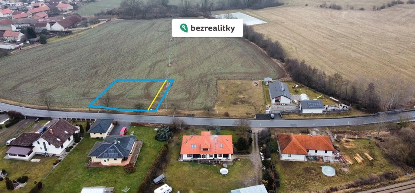 Pozemky pro bydlení, Hostomice Radouš - 2