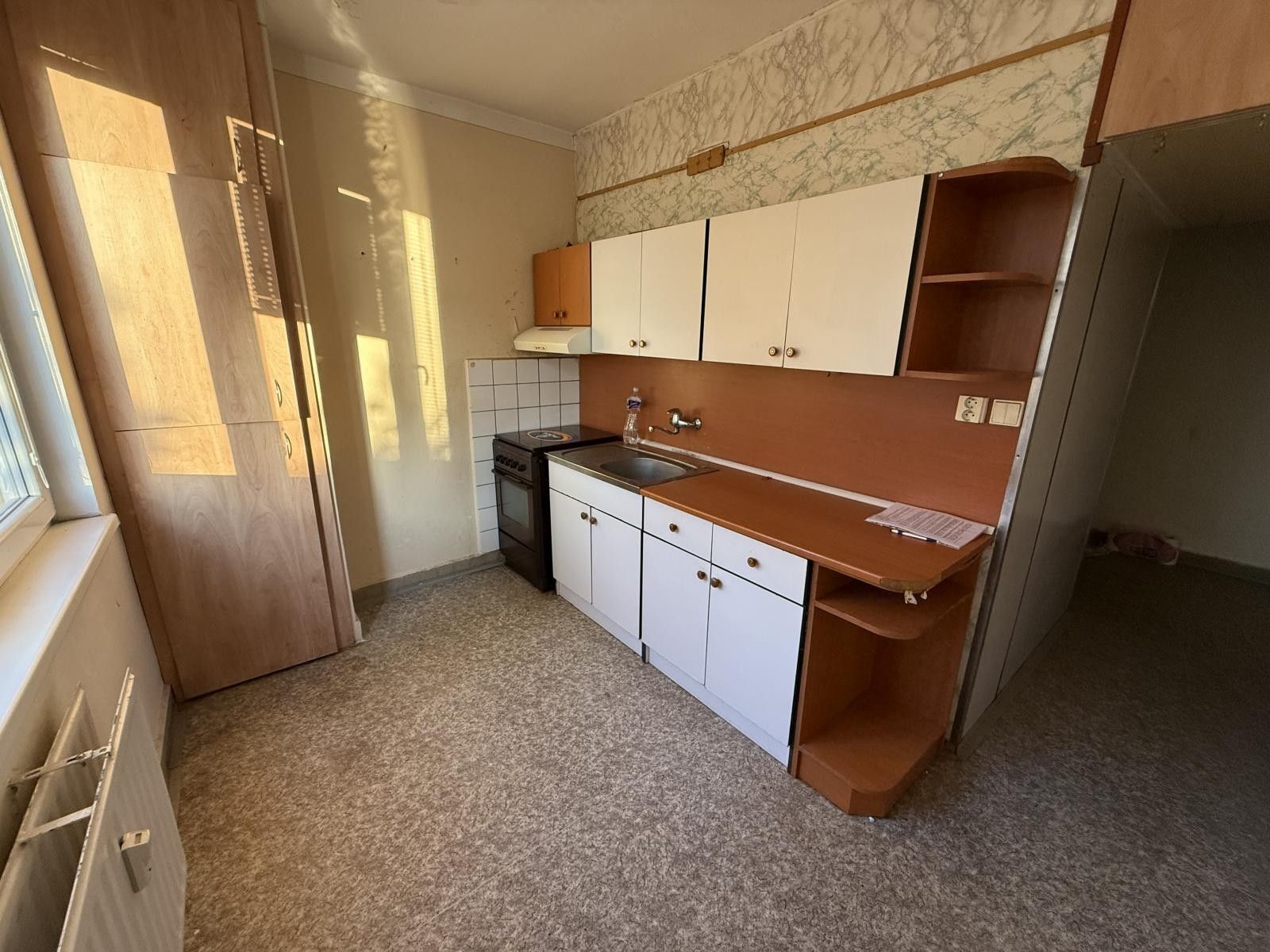 Prodej byt 2+1 - Vnitřní, Orlová, 57 m²