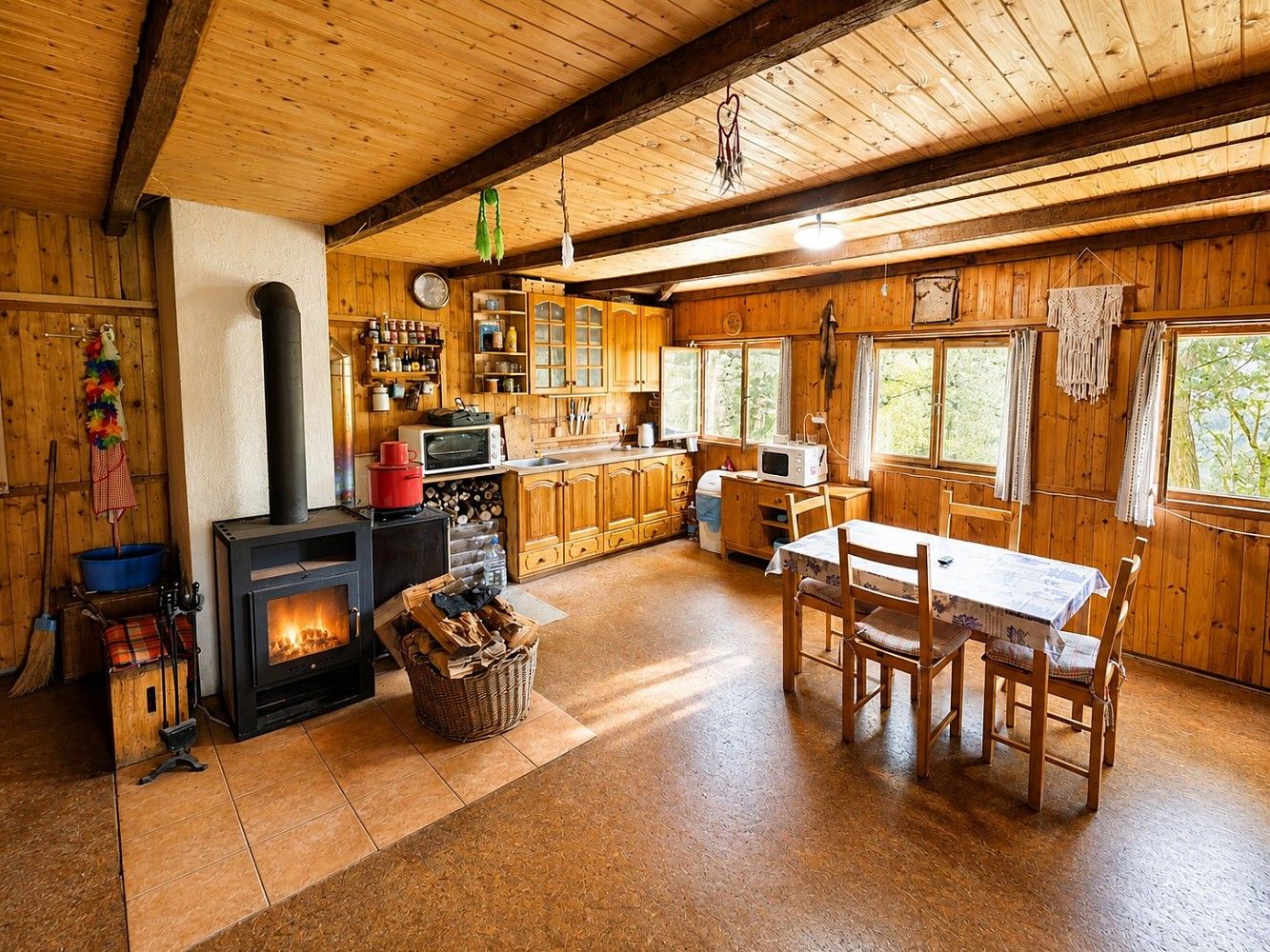 Chalupy, Sýkořice, okres Rakovník, 85 m² - 2