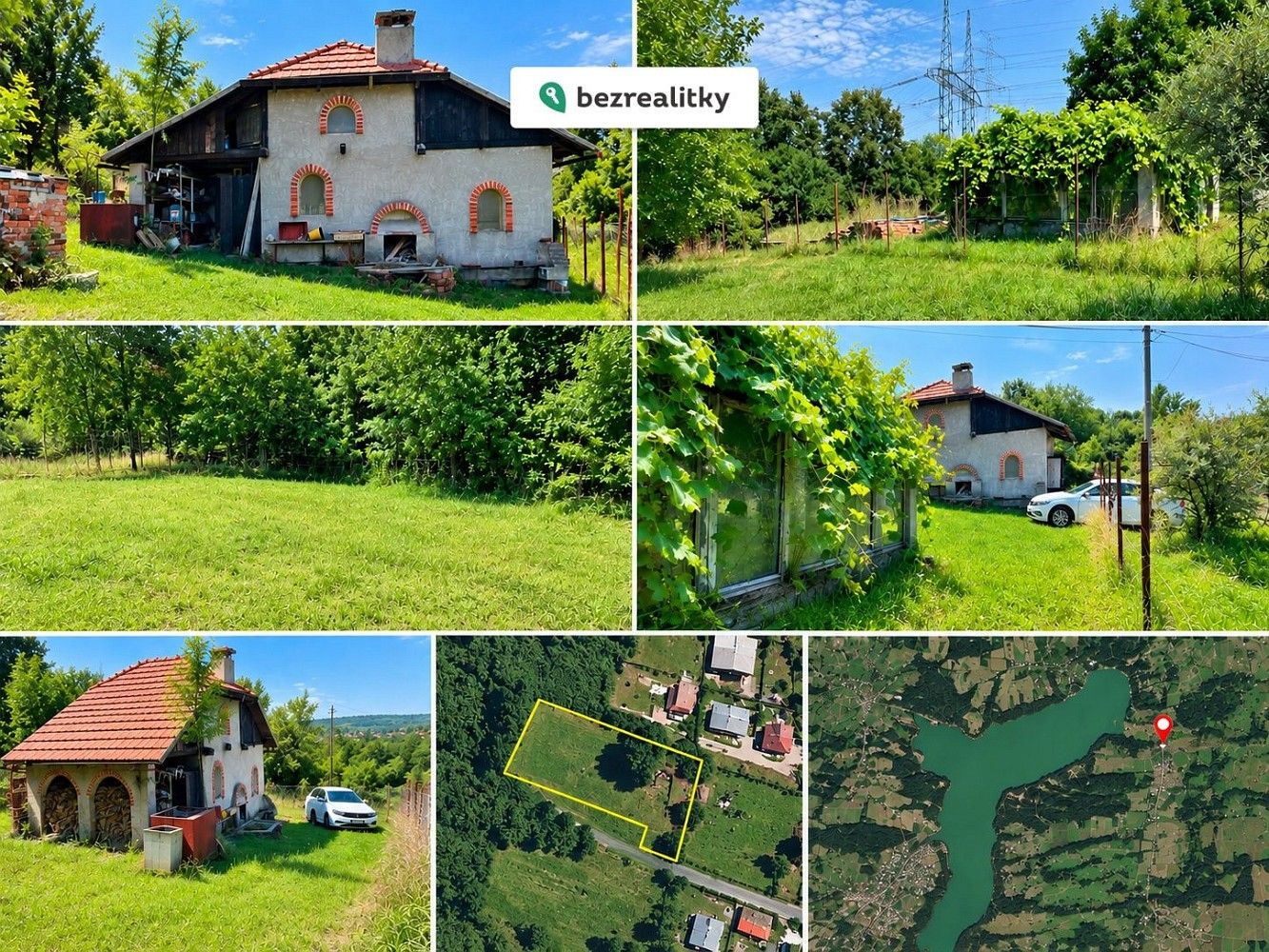 Zahrady, Těrlicko - Dolní Těrlicko, okres Karviná, Moravskoslezský kraj - 2